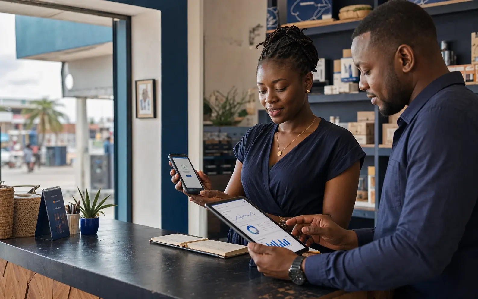 Intégration Mobile Money et paiements par TPG Technologies