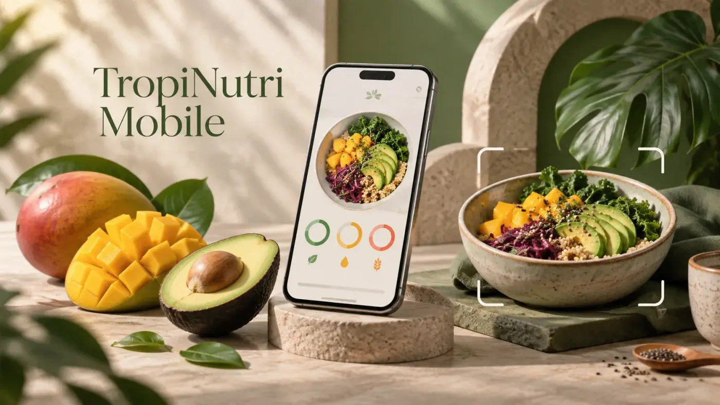 TropiNutri Mobile
