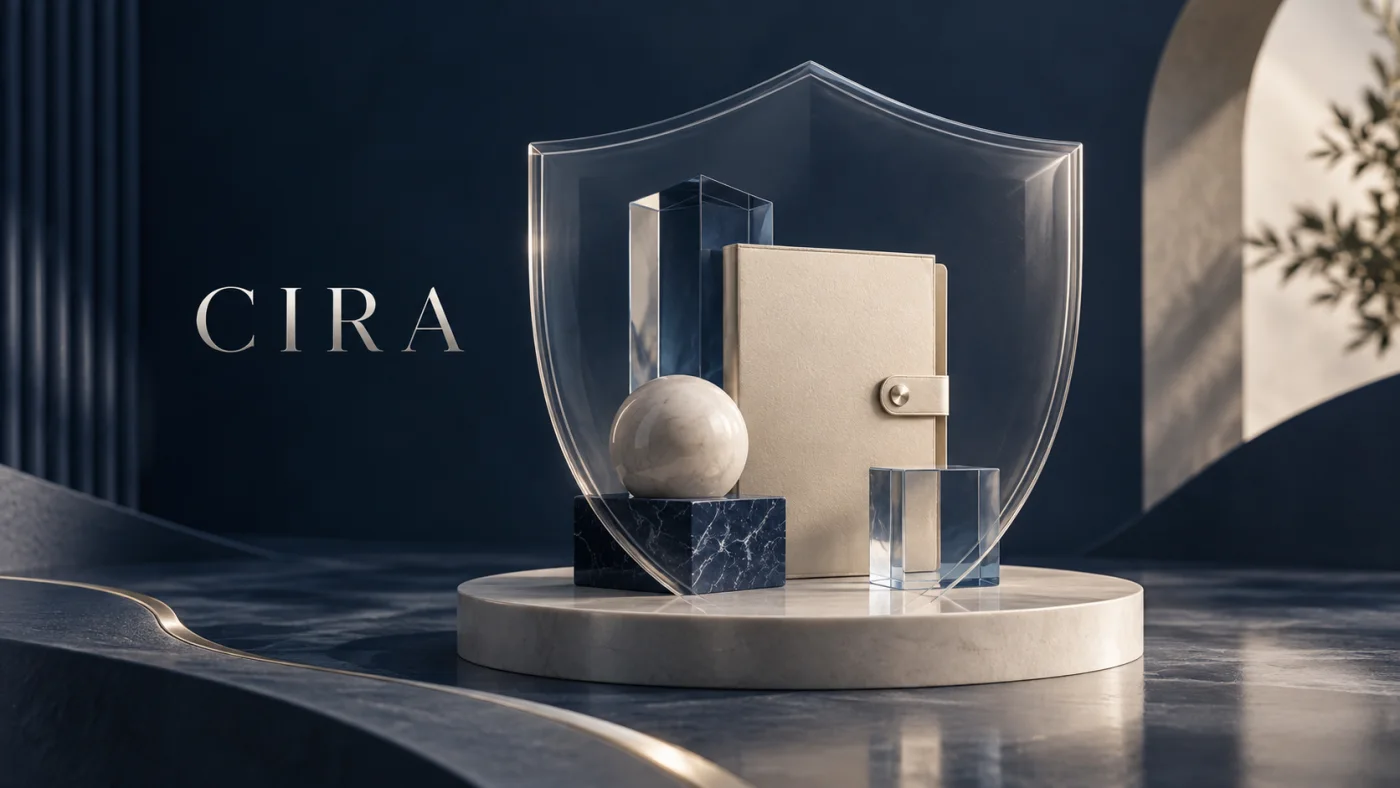 CIRA — illustration : protection et confidentialité dans l’assurance